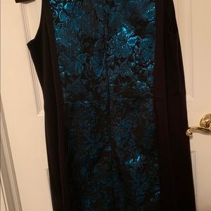 Holiday Iman dress 2X